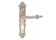 Wooden Door Handle Design 3