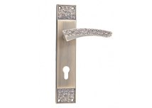 Wooden Door Handle Design 7