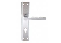 Wooden Door Handle Design 8