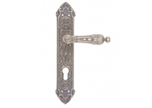 Wooden Door Handle Design 11