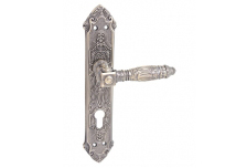 Wooden Door Handle Design 12