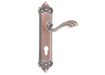Wooden Door Handle Design 6