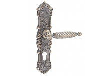 Wooden Door Handle Design 16
