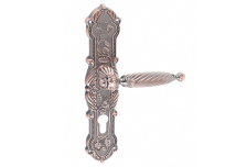 Wooden Door Handle Design 17
