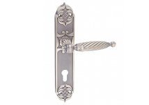 Wooden Door Handle Design 19