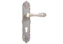 Wooden Door Handle Design 22