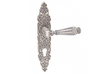 Wooden Door Handle Design 23