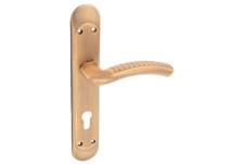 Wooden Door Handle Design 27