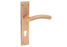 Wooden Door Handle Design 28