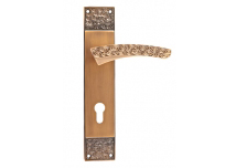 Wooden Door Handle Design 29