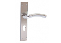 Wooden Door Handle Design 31