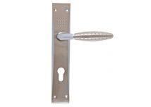 Wooden Door Handle Design 37