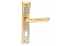 Wooden Door Handle Design 39