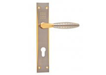 Wooden Door Handle Design 41
