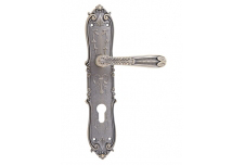 Wooden Door Handle Design 43