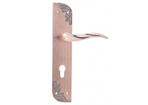 Wooden Door Handle Design 51