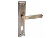 Wooden Door Handle Design 53