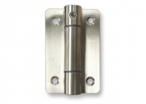 SS Door Hinges for HPL Cubicle Partition
