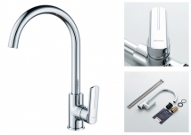 Kitchen Sink Mixer / Tap Single Lever A45115