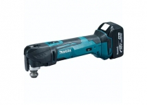 Makita DTM51 - LXT Cordless Multi Tool (18V Li-ion)