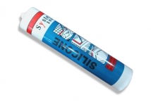 Dolphin Silicone Sausage 600ml Black