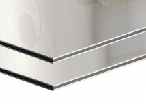 Silver Mirror ACP - Aluminium Composite Panel