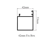 42mm Fix Box 04231