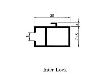 5.5cm Inter Lock #05505