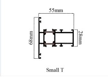 AE  Thermal Break Small T AL35502