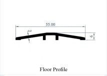 Floor Profile BIG 04273
