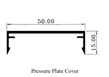 Pressure Plate Cover 50mm 45013