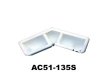 Plastic Corner 135-2 way