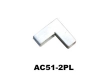 Two Way Plastic Corner Inside 