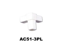Three Way Plastic Corner 