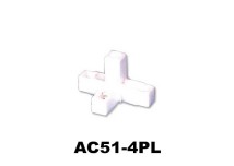 Four Way Plastic Corner Inside 
