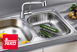 TEKA Sinks & Mixers