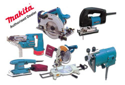 Makita Tools & Power Machines