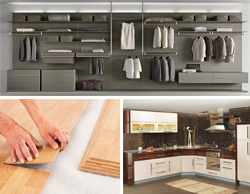 Home Decor & Kitchen Services
