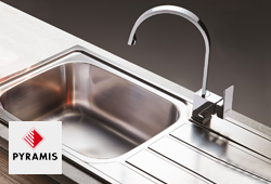 Pyramis Sinks & Mixers