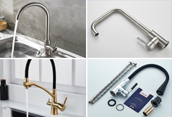 Kitchen Sink Mixers / Sink Taps