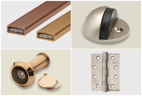 Wooden Door, Furniture, And Shelf Accessories