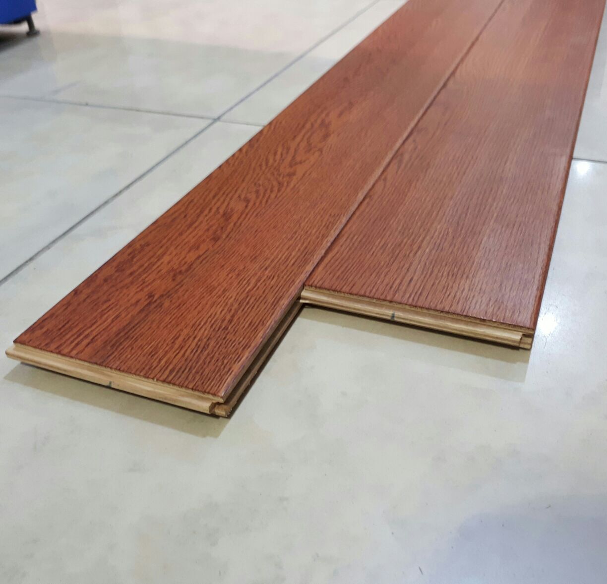 FLOORING ENG WOOD DUSSIE