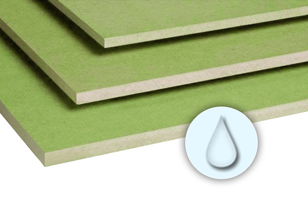 MR Plain MDF Sheets/Boards Moisture Resistant