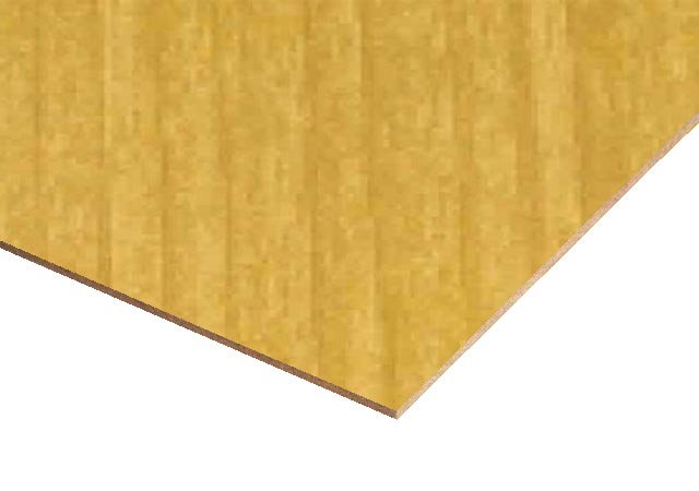 Cherry Paper Overlay MDF Sheets