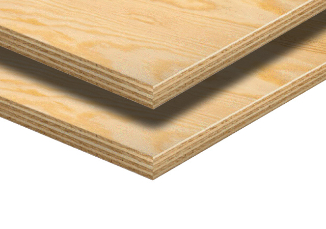 Commercial Plywood / Made in Malaysia Ply 4mm to 18mm
