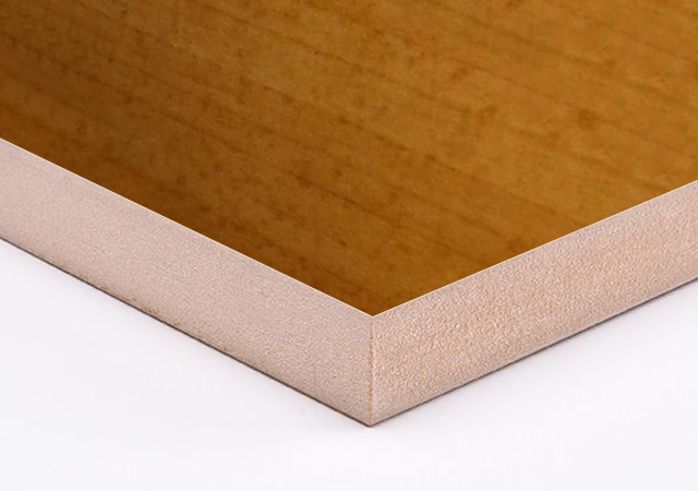 Universal Beech #UB Melamine Faced MDF