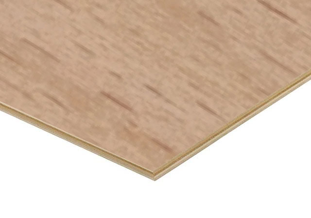 Beech Veneer Plywood 3x7ft and 4x8ft 4mm
