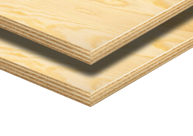 Commercial Plywood / Made in China Ply 4mm to 18mm