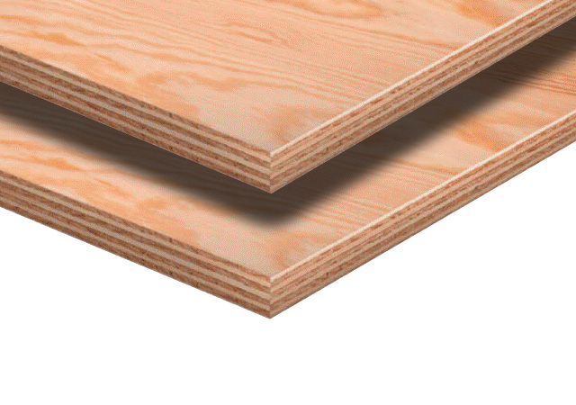 18mm Commercial Plywood / Made in India