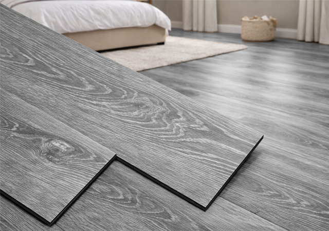 Graphite Ash SPC Flooring